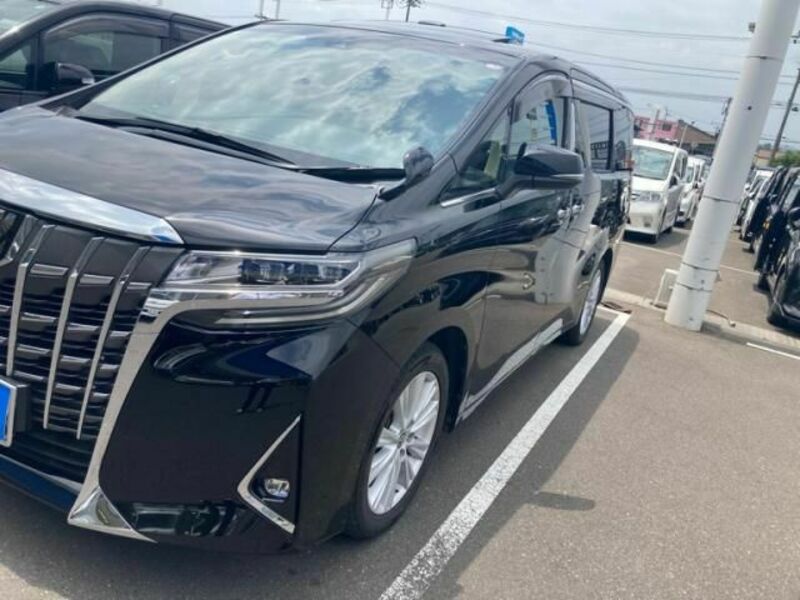 ALPHARD
