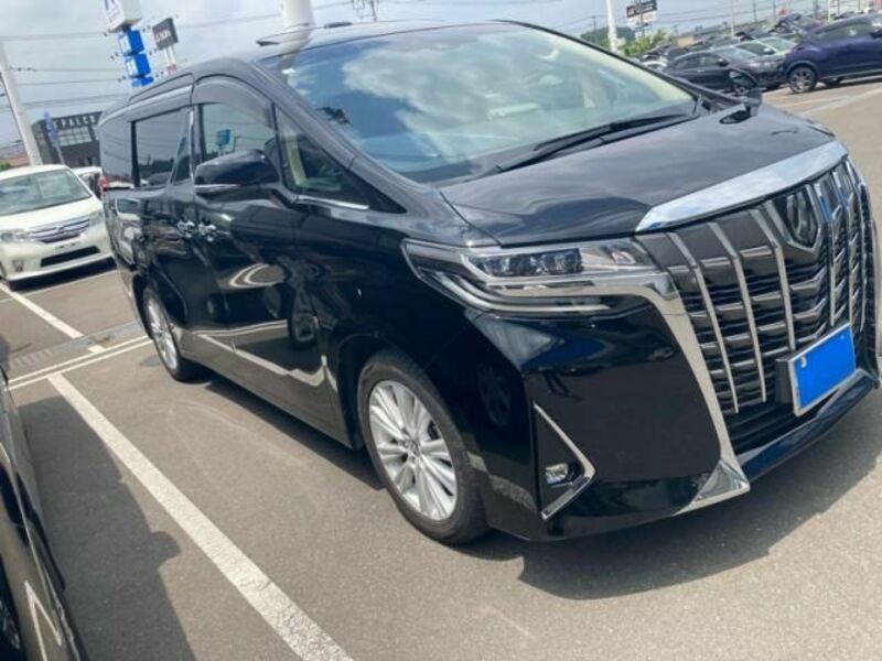 ALPHARD