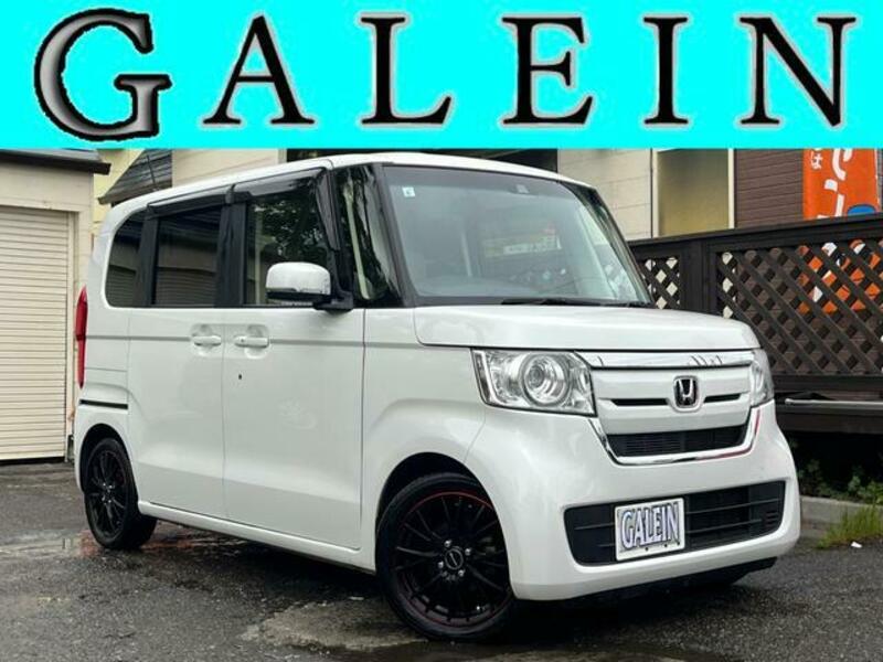 HONDA N BOX