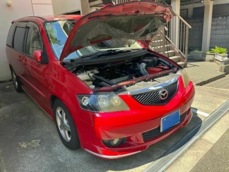 MAZDA MPV