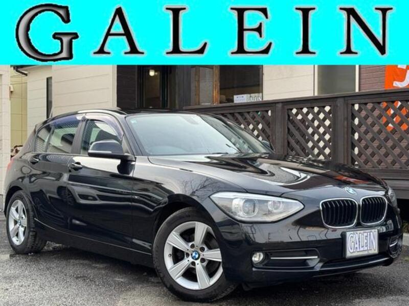 BMW 1 SERIES