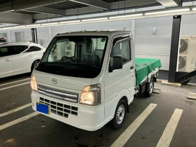 SCRUM TRUCK