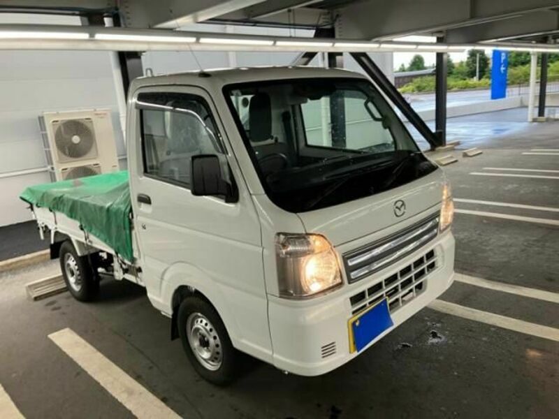SCRUM TRUCK