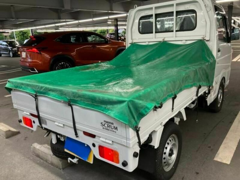SCRUM TRUCK