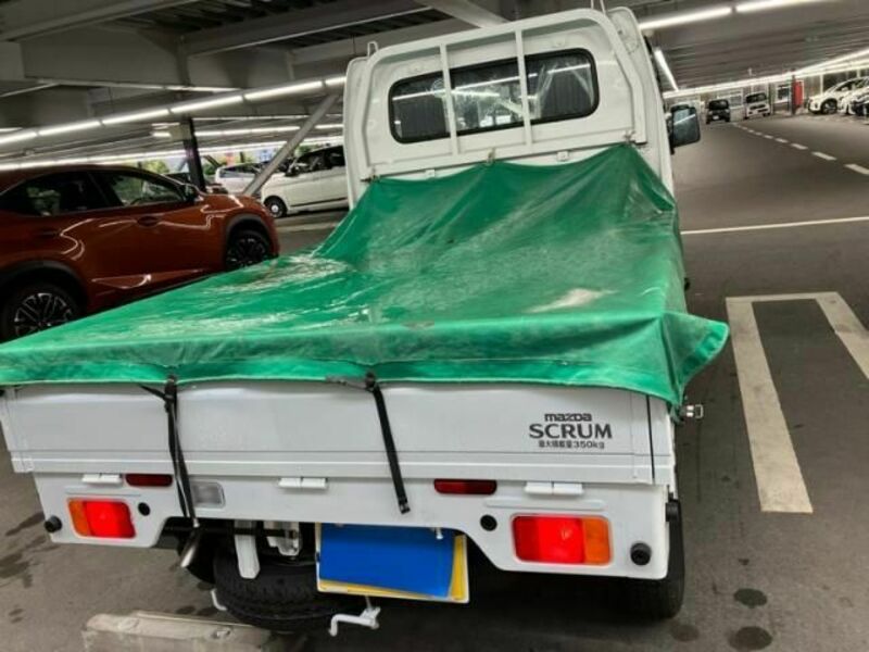 SCRUM TRUCK