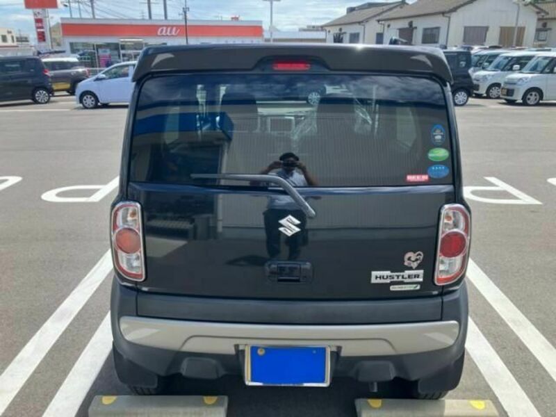 HUSTLER