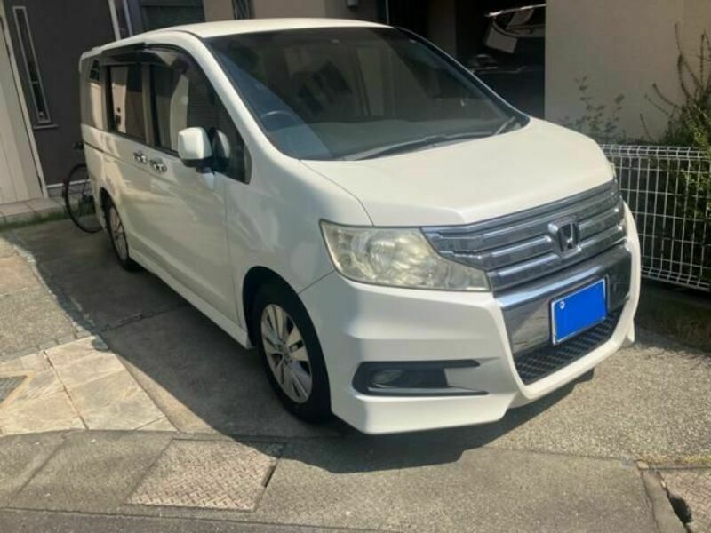 STEPWAGON SPADA