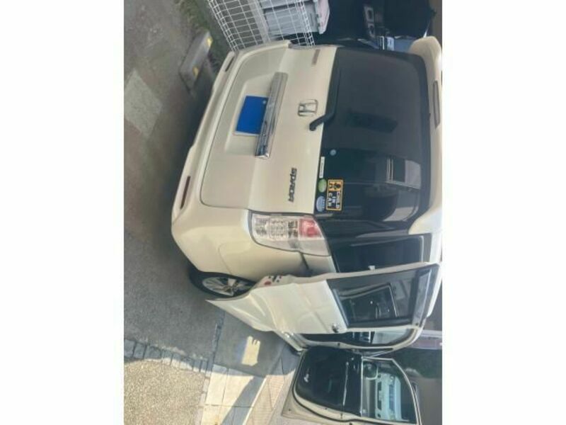 STEPWAGON SPADA