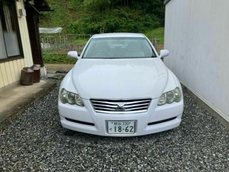 TOYOTA MARK X
