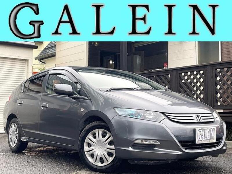 HONDA INSIGHT