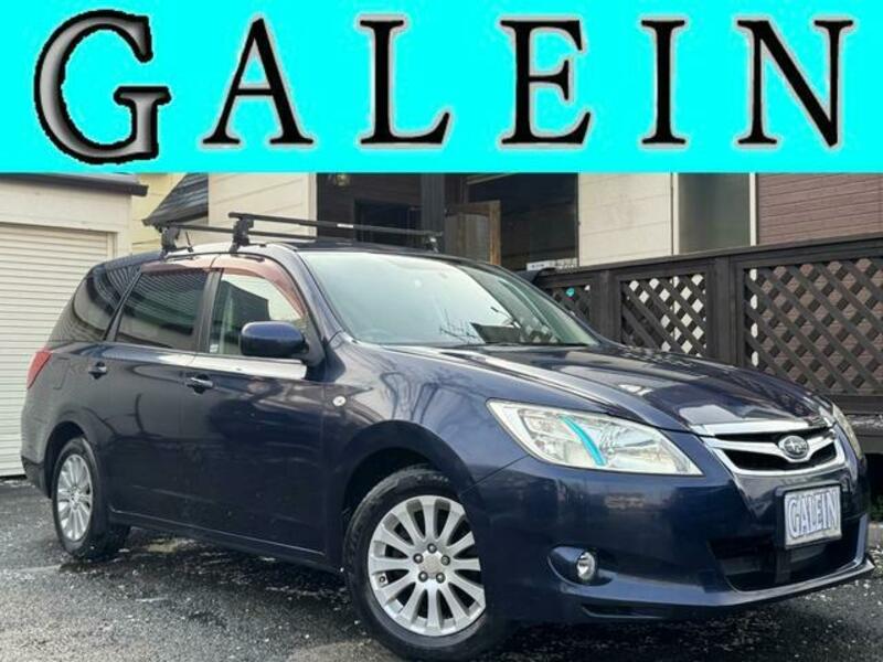 SUBARU EXIGA