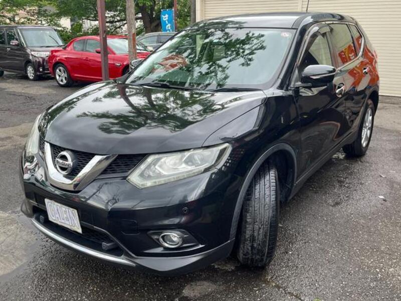 X-TRAIL