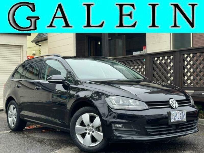 VOLKSWAGEN GOLF VARIANT