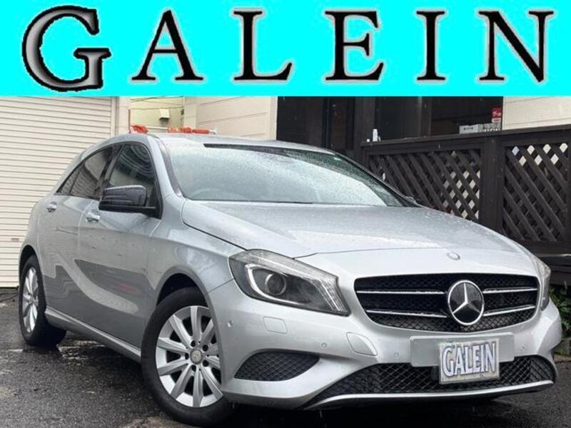 MERCEDES-BENZ A-CLASS