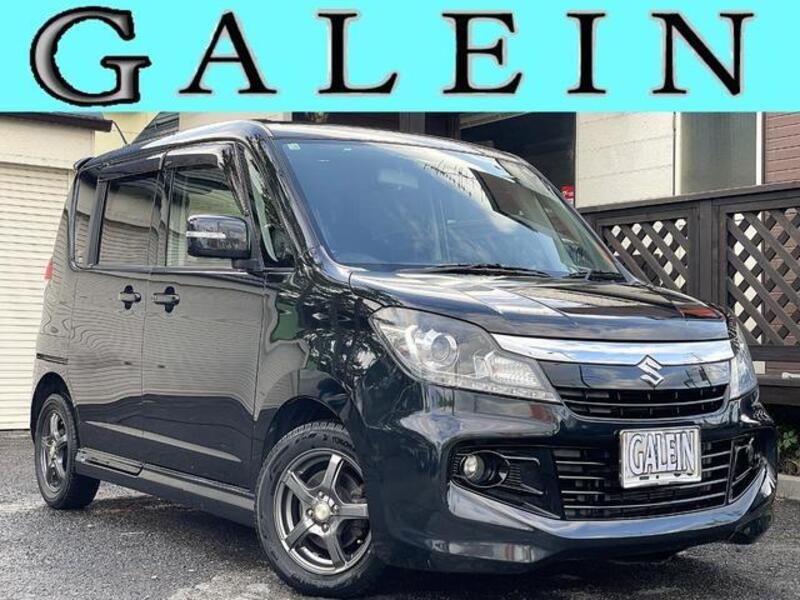 SUZUKI SOLIO BANDIT
