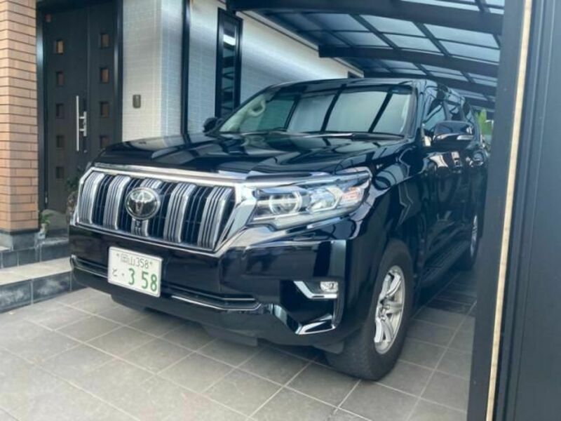 LAND CRUISER PRADO-0