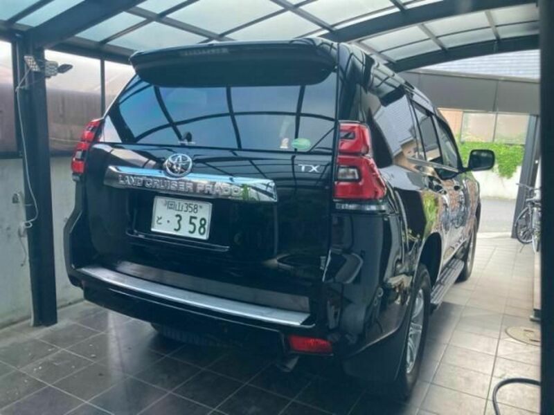 LAND CRUISER PRADO