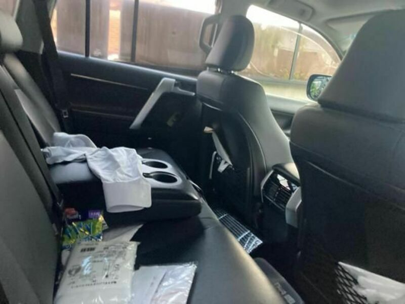 LAND CRUISER PRADO