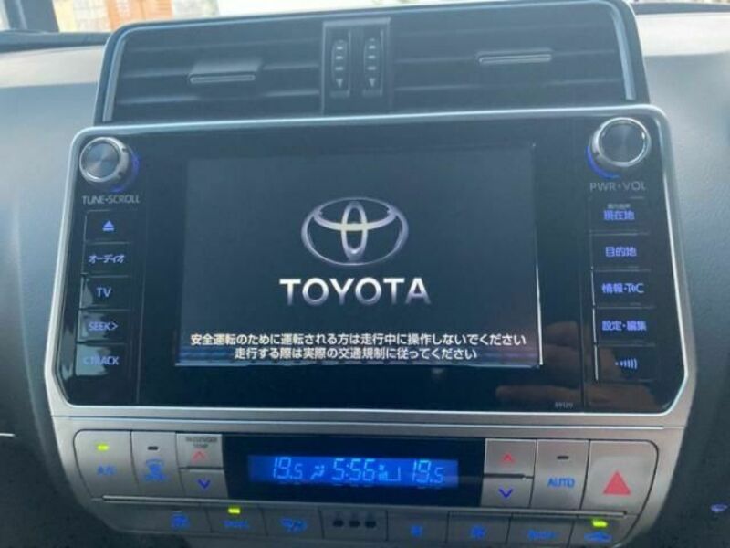 LAND CRUISER PRADO