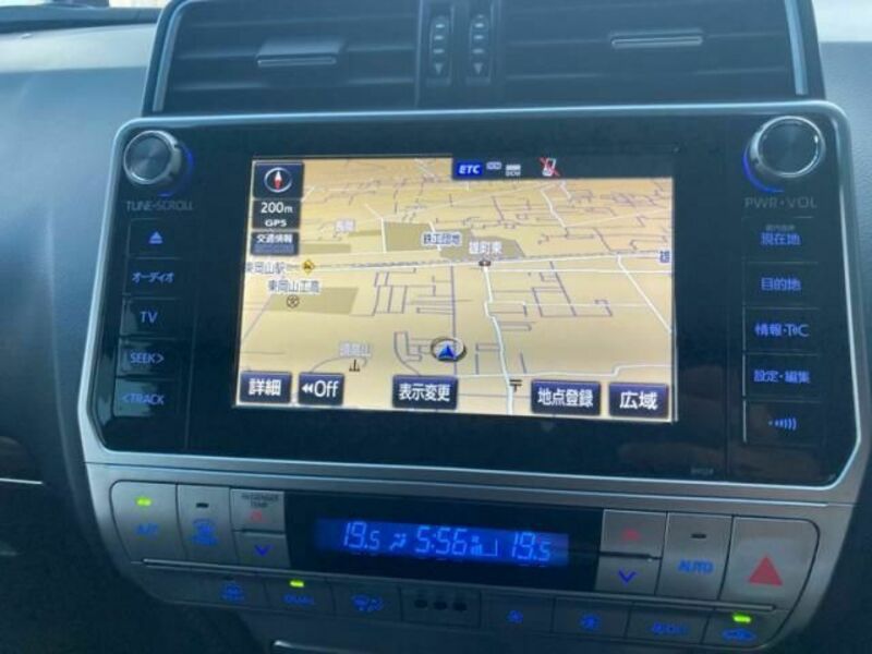LAND CRUISER PRADO