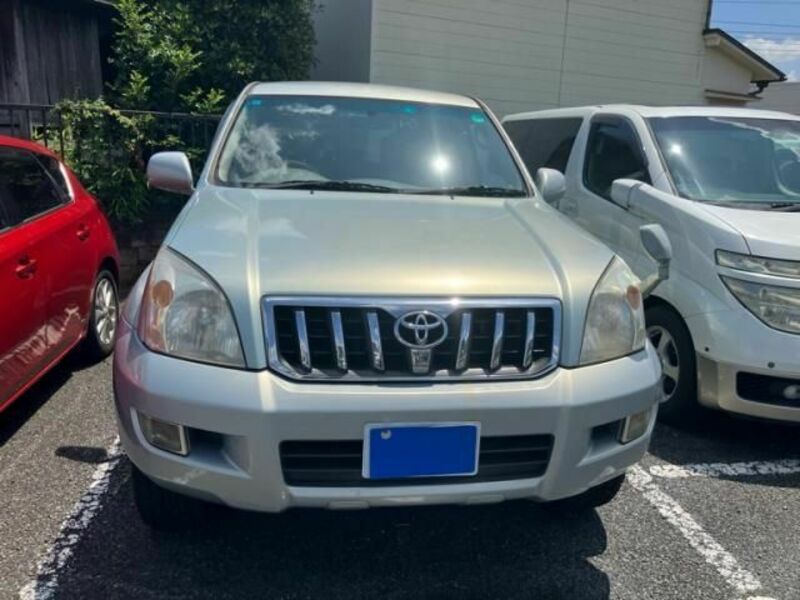 LAND CRUISER PRADO-0