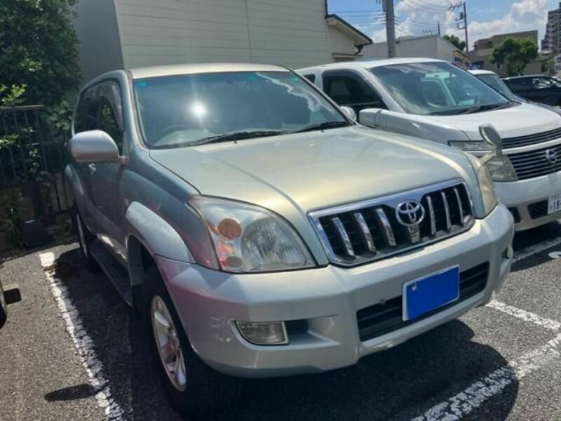 LAND CRUISER PRADO