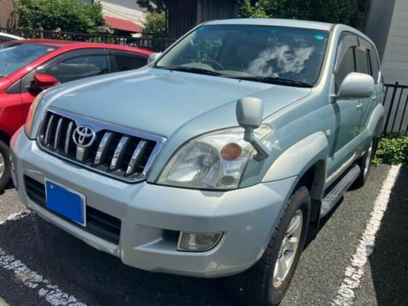 LAND CRUISER PRADO