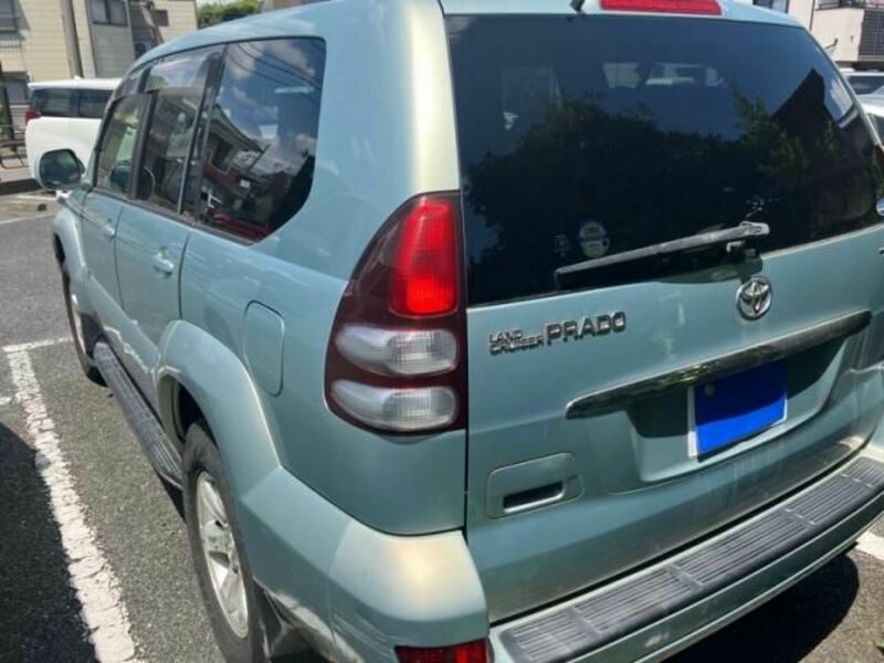 LAND CRUISER PRADO