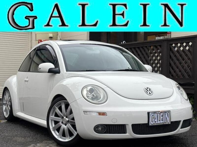 VOLKSWAGEN NEW BEETLE