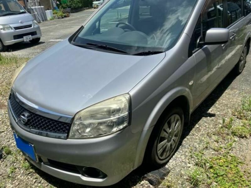 NISSAN LAFESTA