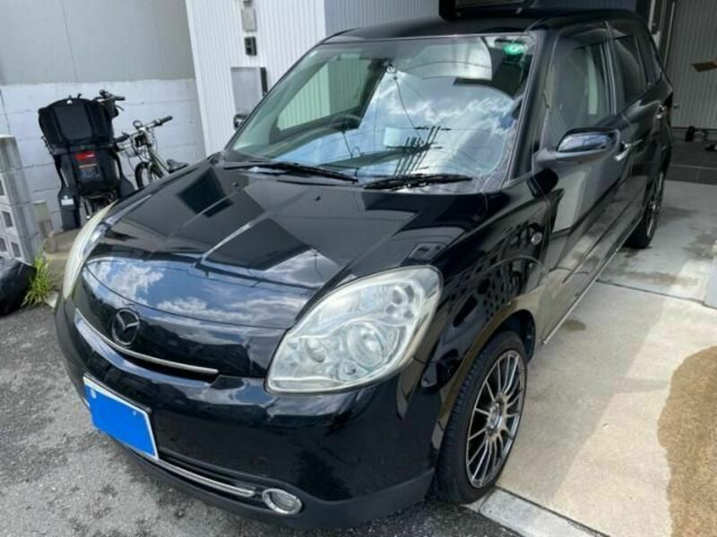 MAZDA VERISA