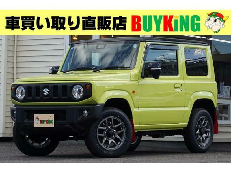 SUZUKI JIMNY