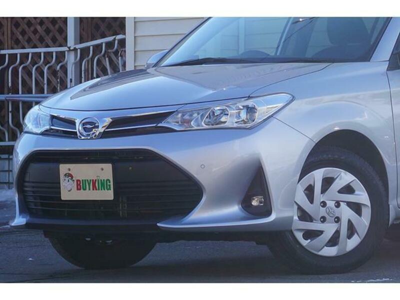COROLLA FIELDER
