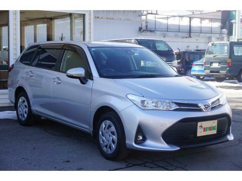 COROLLA FIELDER