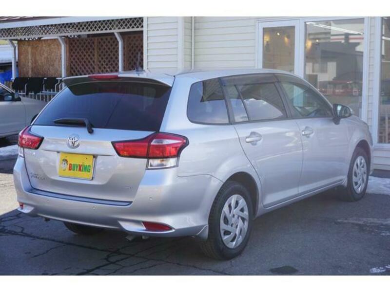 COROLLA FIELDER