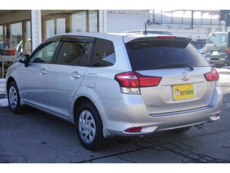 COROLLA FIELDER