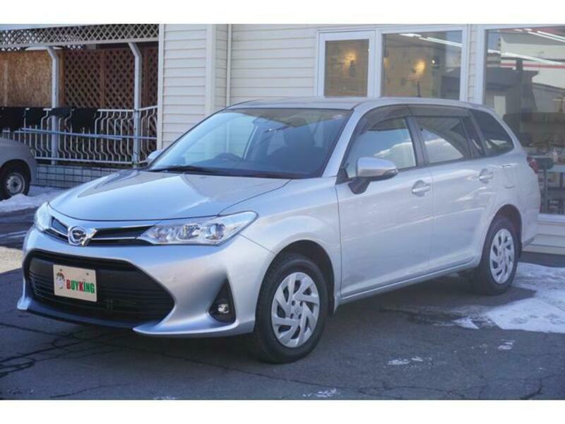 COROLLA FIELDER