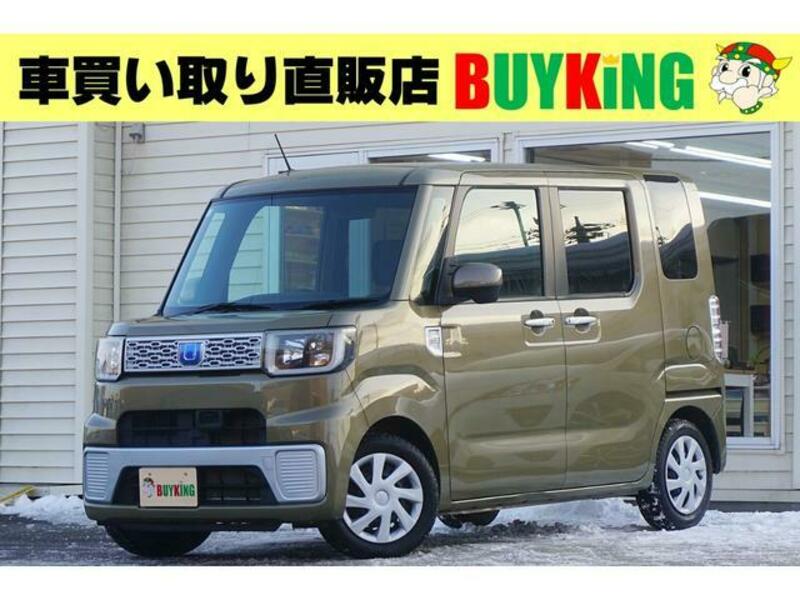 DAIHATSU WAKE