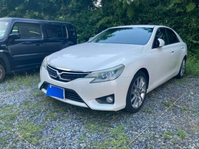TOYOTA MARK X