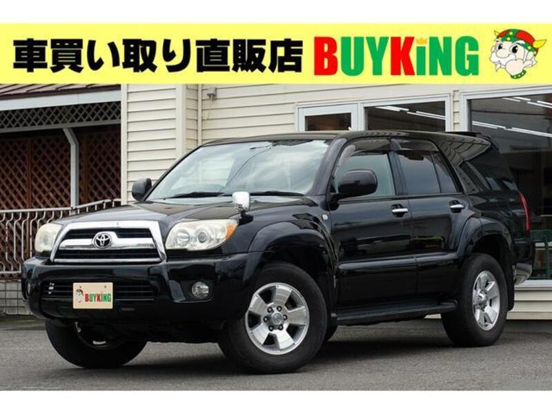 TOYOTA HILUX SURF