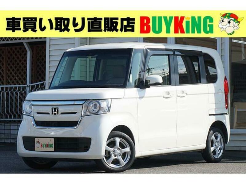 HONDA N BOX