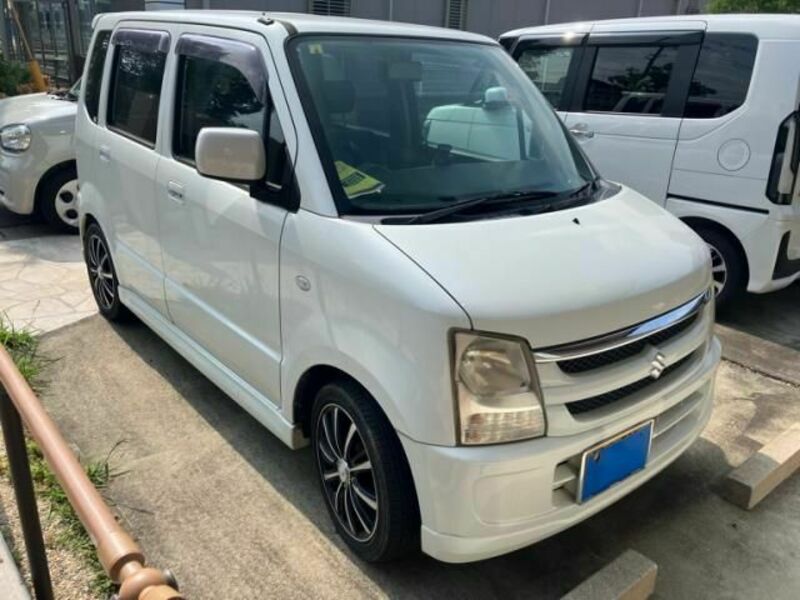 SUZUKI WAGON R