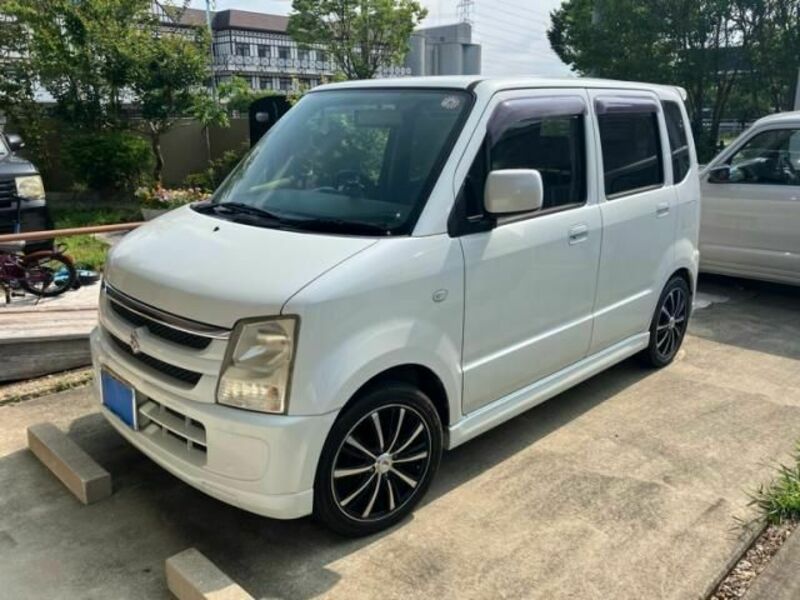 WAGON R