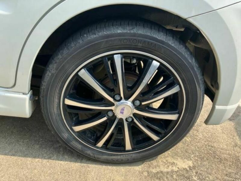 WAGON R