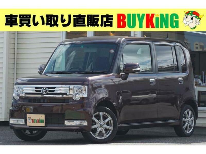 TOYOTA PIXIS SPACE