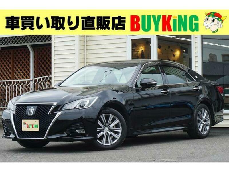 TOYOTA CROWN