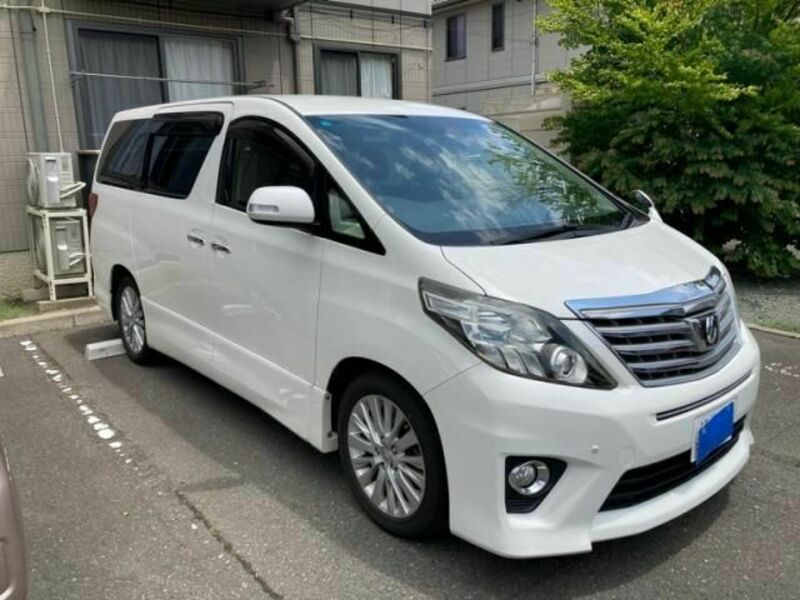 ALPHARD