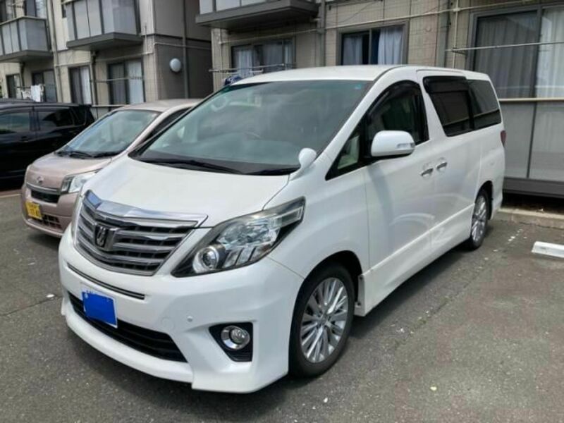 ALPHARD
