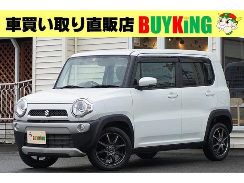 SUZUKI HUSTLER