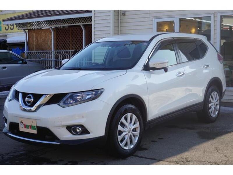X-TRAIL